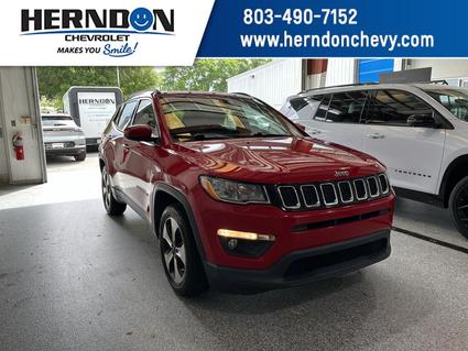 2018 Jeep Compass Lexington SC