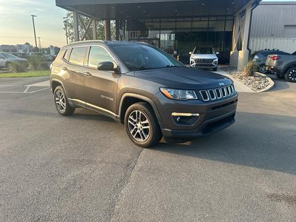 2018 Jeep Compass Elizabethtown KY