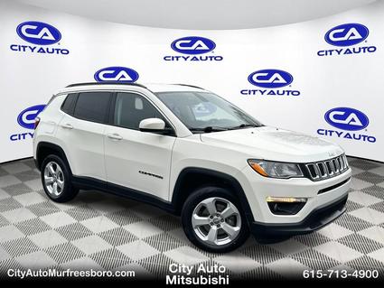 2018 Jeep Compass Murfreesboro TN
