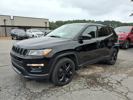 2018 Jeep Compass Hartselle AL