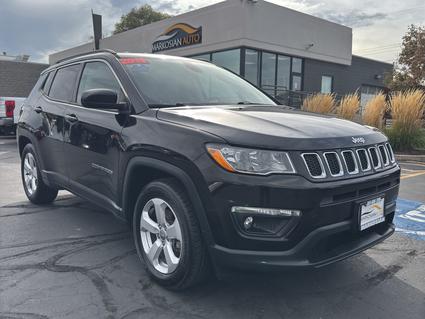 2019 Jeep Compass Taylorsville UT