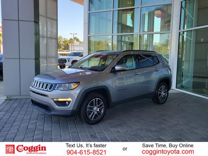 2020 Jeep Compass Jacksonville FL