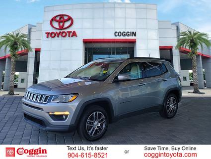 2020 Jeep Compass Jacksonville FL