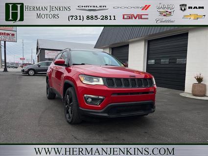 2020 Jeep Compass Union City TN