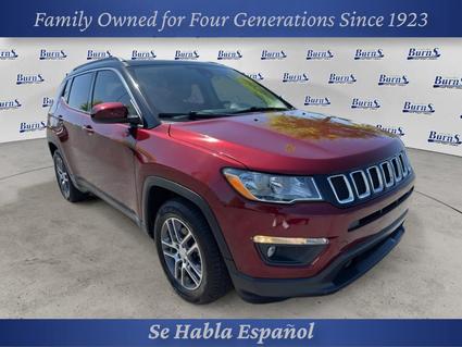2020 Jeep Compass Rock Hill SC