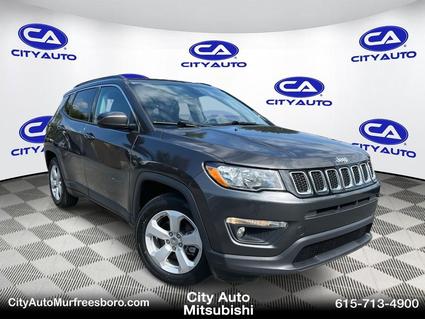 2021 Jeep Compass Murfreesboro TN