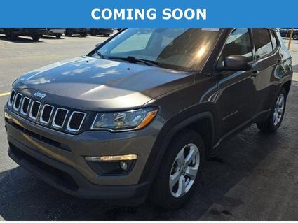 2021 Jeep Compass Murfreesboro TN