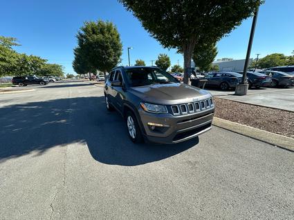 2021 Jeep Compass Murfreesboro TN