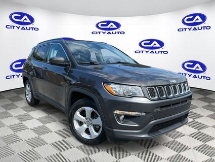 2021 Jeep Compass Murfreesboro TN