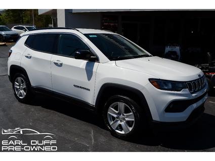 2022 Jeep Compass Harriman TN
