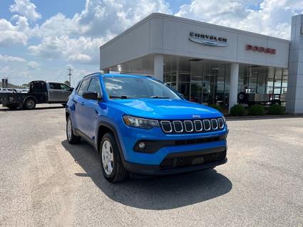 2022 Jeep Compass Union City TN