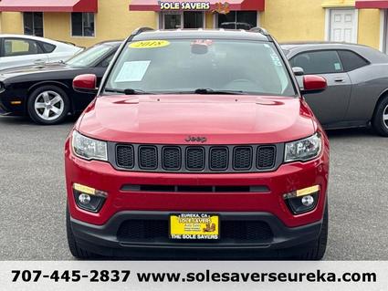 2018 Jeep Compass Eureka CA