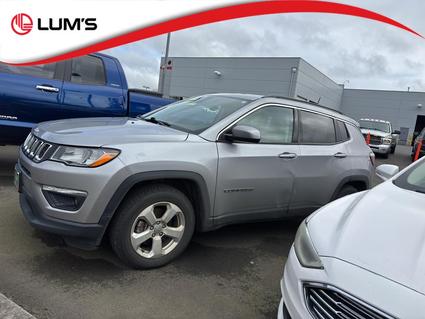 2018 Jeep Compass Warrenton OR