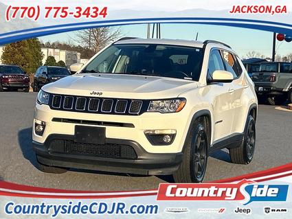 2018 Jeep Compass Jackson GA