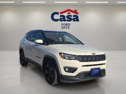 2019 Jeep Compass El Paso TX