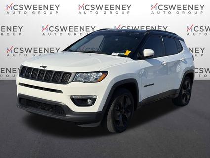 2019 Jeep Compass Pell City AL