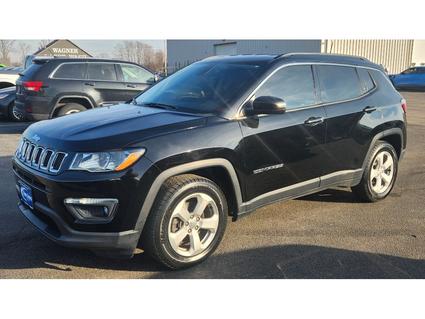2019 Jeep Compass Monticello IN