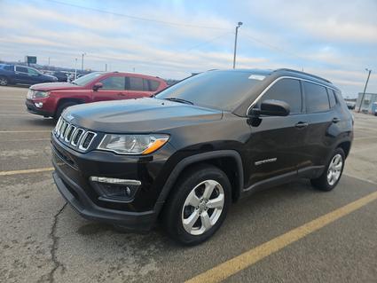 2019 Jeep Compass Monticello IN