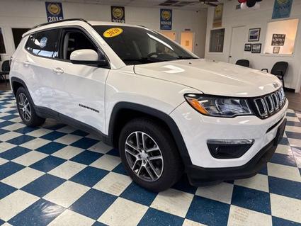 2020 Jeep Compass Rome GA