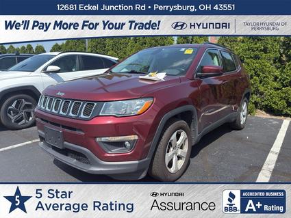 2020 Jeep Compass Perrysburg OH