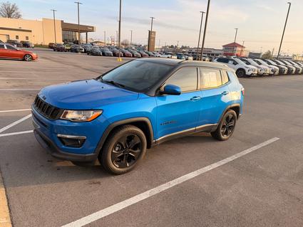 2021 Jeep Compass Elizabethtown KY