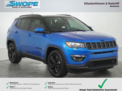 2021 Jeep Compass Elizabethtown KY