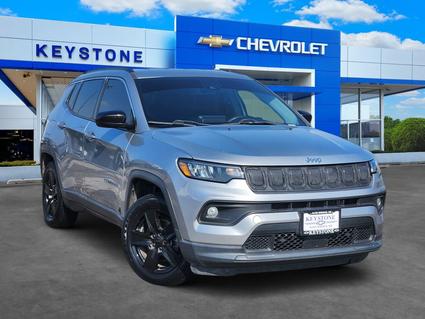 2022 Jeep Compass Sand Springs OK