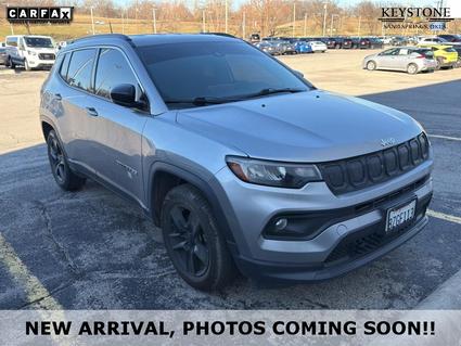 2022 Jeep Compass Sand Springs OK