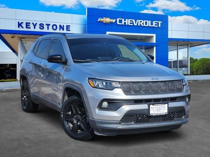 2022 Jeep Compass Sand Springs OK