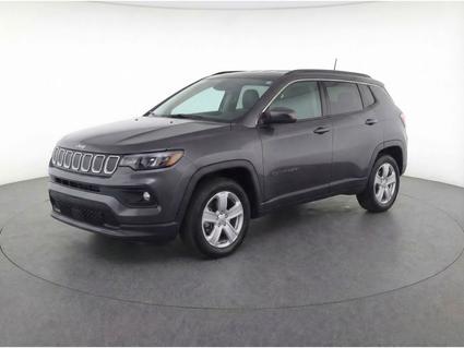 2022 Jeep Compass Naples FL