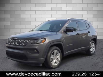 2022 Jeep Compass Naples FL