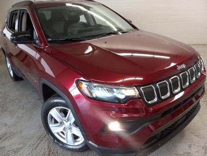2022 Jeep Compass Toledo OH