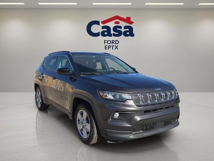 2022 Jeep Compass El Paso TX