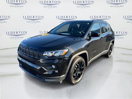 2022 Jeep Compass High Point NC
