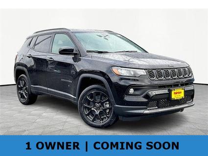 2022 Jeep Compass High Point NC