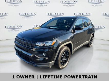 2022 Jeep Compass High Point NC