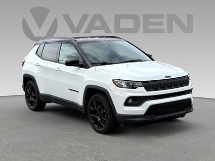 2022 Jeep Compass Savannah GA