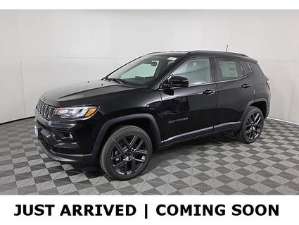 2022 Jeep Compass High Point NC