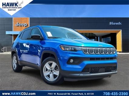 2022 Jeep Compass Forest Park IL