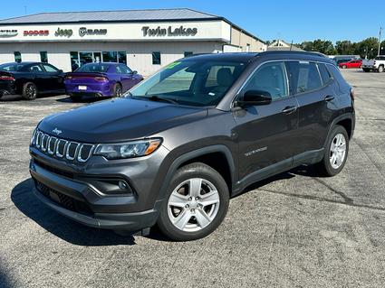 2022 Jeep Compass Monticello IN