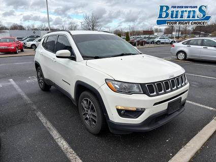 2017 Jeep Compass Rock Hill SC