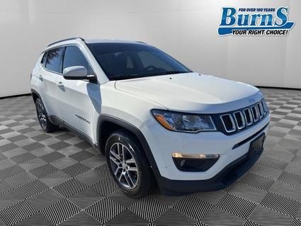 2017 Jeep Compass Rock Hill SC
