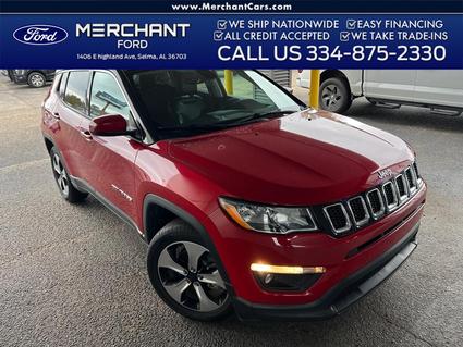 2018 Jeep Compass Selma AL