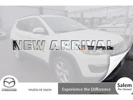 2018 Jeep Compass Salem OR