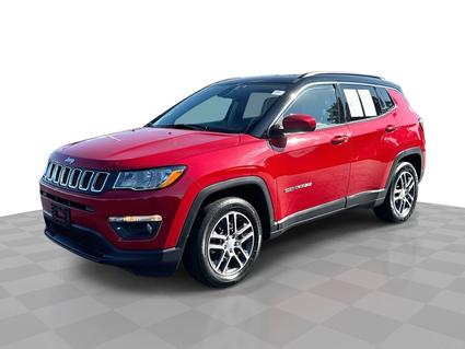 2018 Jeep Compass Elburn IL
