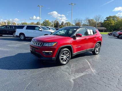 2018 Jeep Compass Elburn IL