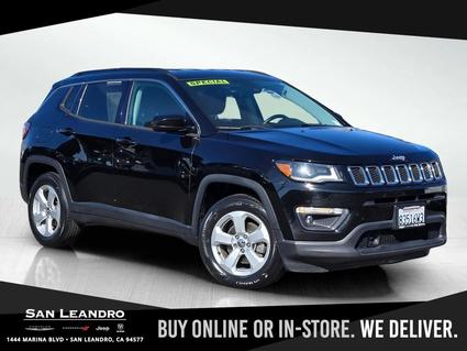 2018 Jeep Compass San Leandro CA
