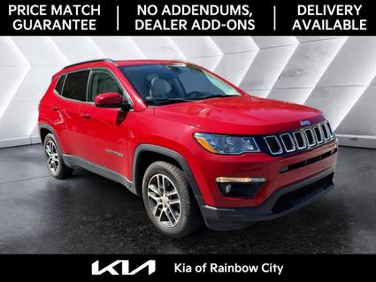 2019 Jeep Compass Rainbow City AL