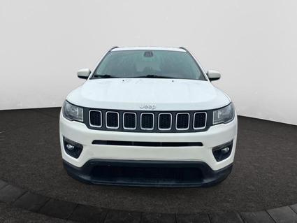 2021 Jeep Compass Saltillo MS