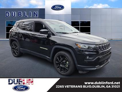 2022 Jeep Compass Dublin GA